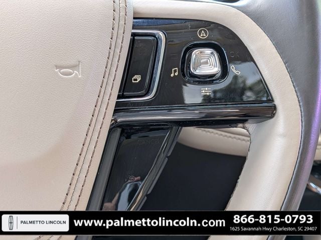 2020 Lincoln Aviator Reserve Premium