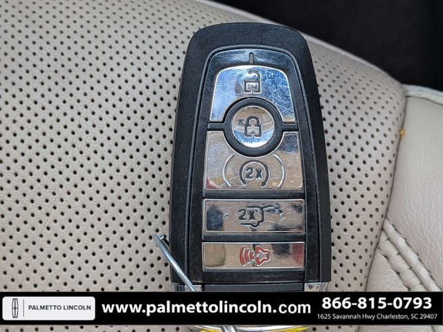 2020 Lincoln Aviator Reserve Premium