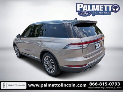 2020 Lincoln Aviator Reserve Premium