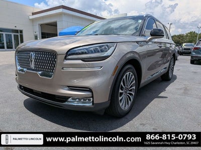 2020 Lincoln Aviator Reserve Premium