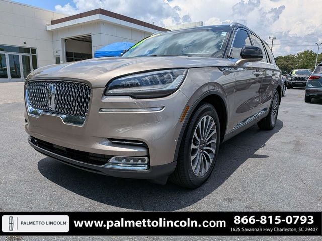 2020 Lincoln Aviator Reserve Premium