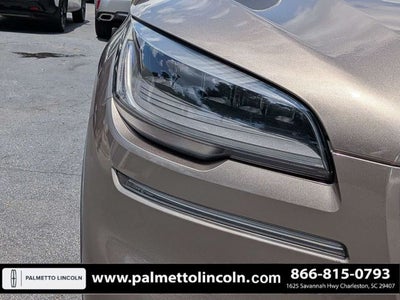 2020 Lincoln Aviator Reserve Premium