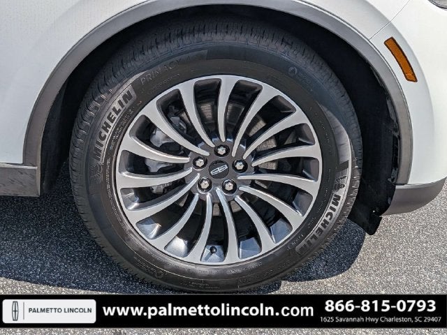 2022 Lincoln Aviator Reserve Premium