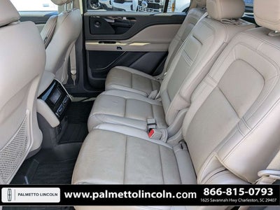2022 Lincoln Aviator Reserve Premium
