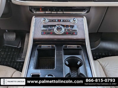 2022 Lincoln Aviator Reserve Premium