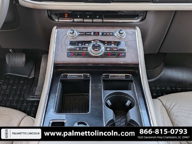 2022 Lincoln Aviator Reserve Premium
