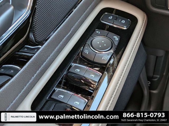 2022 Lincoln Aviator Reserve Premium