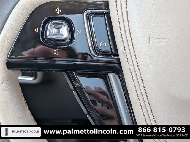 2022 Lincoln Aviator Reserve Premium