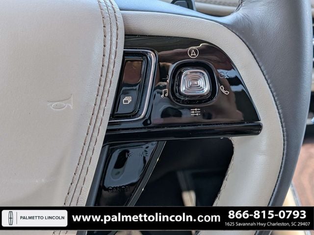2022 Lincoln Aviator Reserve Premium