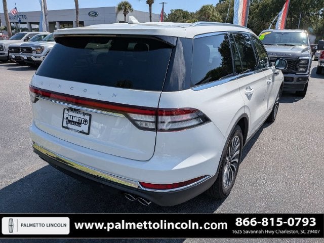 2022 Lincoln Aviator Reserve Premium