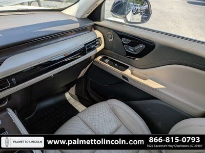 2022 Lincoln Aviator Reserve Premium
