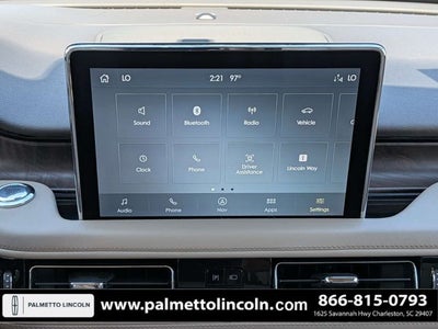 2022 Lincoln Aviator Reserve Premium