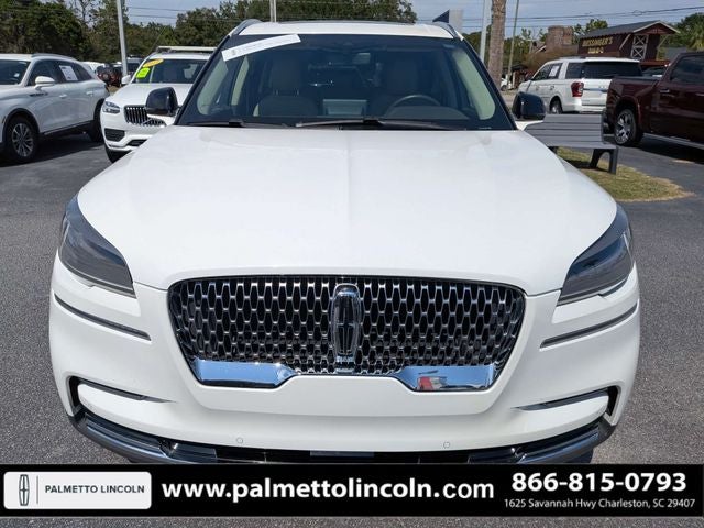 2022 Lincoln Aviator Reserve Premium