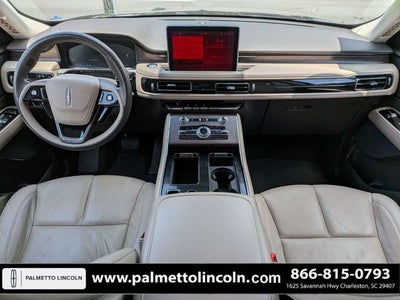 2023 Lincoln Aviator Reserve Premium