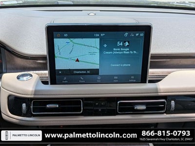 2023 Lincoln Aviator Reserve Premium