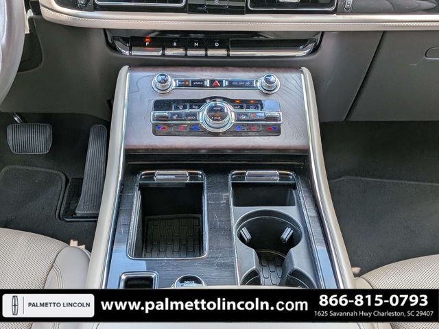 2023 Lincoln Aviator Reserve Premium