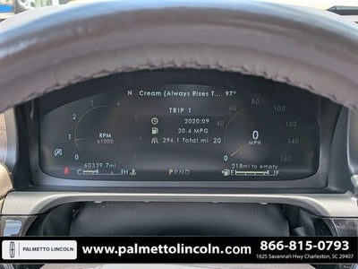 2023 Lincoln Aviator Reserve Premium
