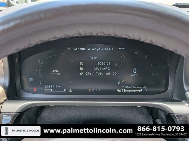 2023 Lincoln Aviator Reserve Premium