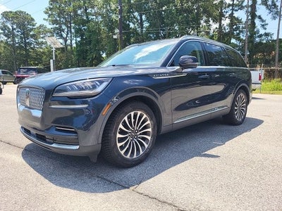 2023 Lincoln Aviator Reserve