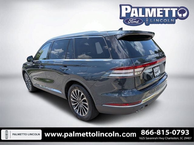 2023 Lincoln Aviator Reserve Premium