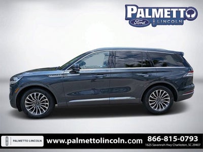 2023 Lincoln Aviator Reserve Premium