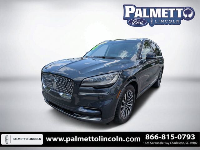 2023 Lincoln Aviator Reserve Premium