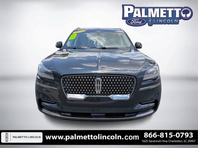 2023 Lincoln Aviator Reserve Premium