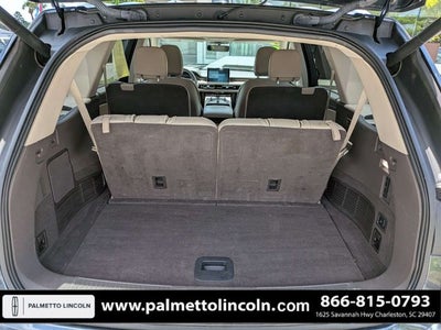 2023 Lincoln Aviator Reserve Premium