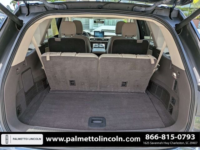 2023 Lincoln Aviator Reserve Premium