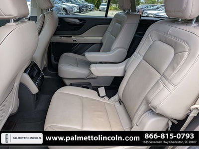 2023 Lincoln Aviator Reserve Premium