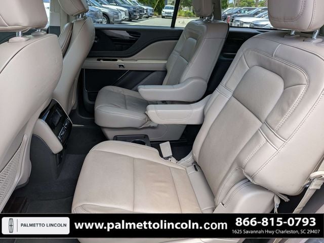 2023 Lincoln Aviator Reserve Premium