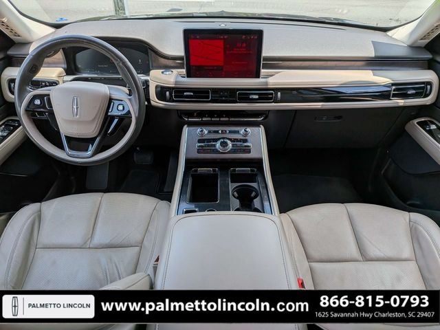 2023 Lincoln Aviator Reserve Premium