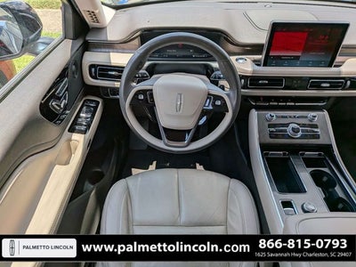 2023 Lincoln Aviator Reserve Premium