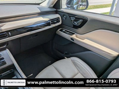 2023 Lincoln Aviator Reserve Premium