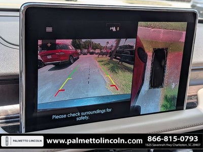 2023 Lincoln Aviator Reserve Premium