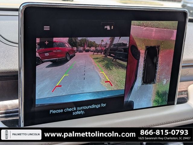 2023 Lincoln Aviator Reserve Premium