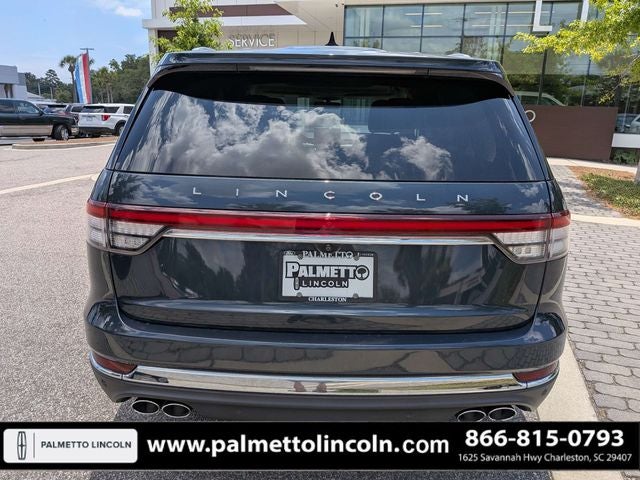 2023 Lincoln Aviator Reserve Premium