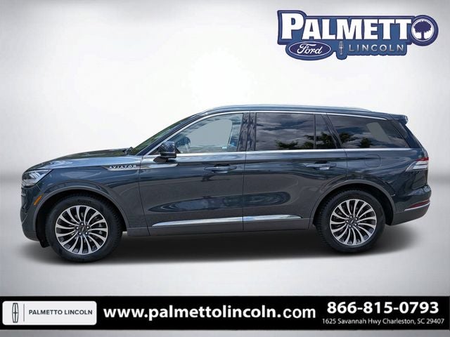2023 Lincoln Aviator Reserve Premium
