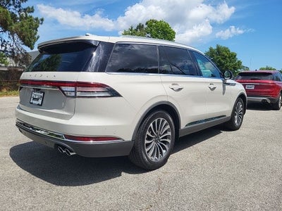 2021 Lincoln Aviator Reserve