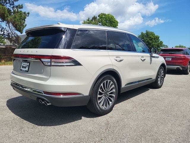 2021 Lincoln Aviator Reserve