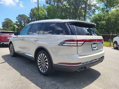 2021 Lincoln Aviator Reserve