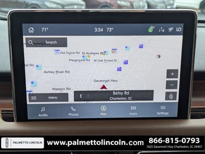 2023 Lincoln Aviator Reserve