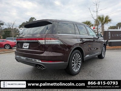 2023 Lincoln Aviator Reserve