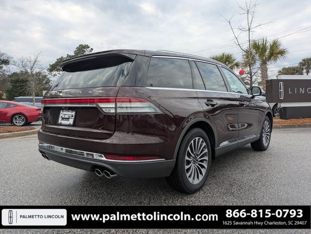 2023 Lincoln Aviator Reserve