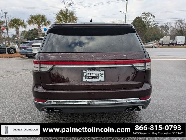 2023 Lincoln Aviator Reserve