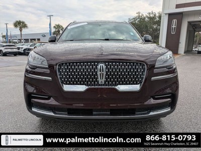2023 Lincoln Aviator Reserve