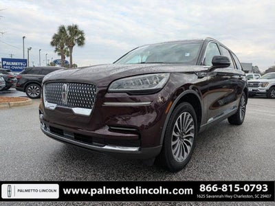 2023 Lincoln Aviator Reserve