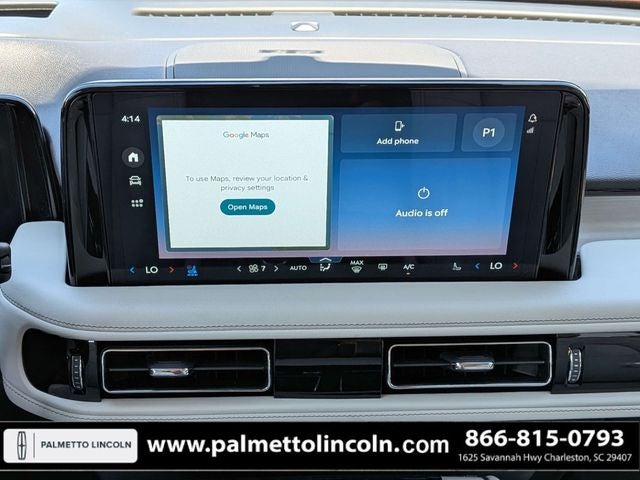 2025 Lincoln Aviator Reserve