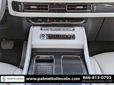2025 Lincoln Aviator Reserve