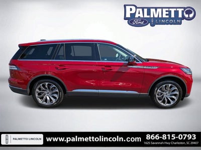 2025 Lincoln Aviator Reserve